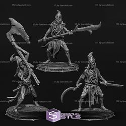 April 2020 Bestiarum Miniatures