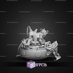 Liberalio Nikke ALT 113mm STL Files