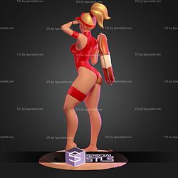Lifeguard Mercy 260mm STL Files