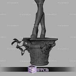 Lilith Darkstalkers Tongue STL Files