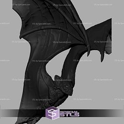 Lilith Darkstalkers Tongue STL Files