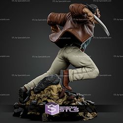 Logan Normal Outfit Action 1 6 STL Files