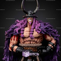 Loki The Prince Of Elbaph One Piece STL Files