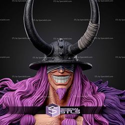 Loki The Prince Of Elbaph One Piece STL Files