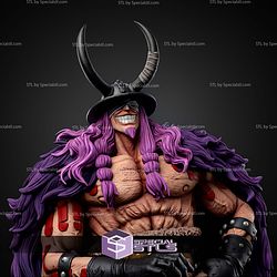 Loki The Prince Of Elbaph One Piece STL Files