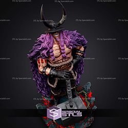 Loki The Prince Of Elbaph One Piece STL Files