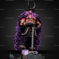 Loki The Prince Of Elbaph One Piece STL Files