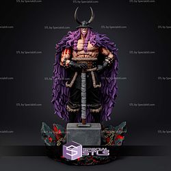 Loki The Prince Of Elbaph One Piece STL Files