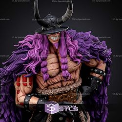 Loki The Prince Of Elbaph One Piece STL Files