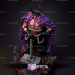 Loki The Prince Of Elbaph One Piece STL Files