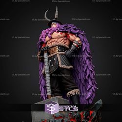 Loki The Prince Of Elbaph One Piece STL Files