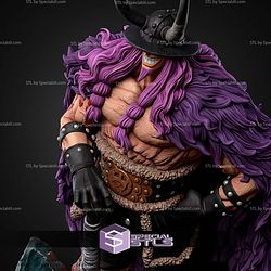 Loki The Prince Of Elbaph One Piece STL Files