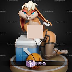 Lola Bunny Time Break ALT STL Files