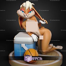 Lola Bunny Time Break ALT STL Files