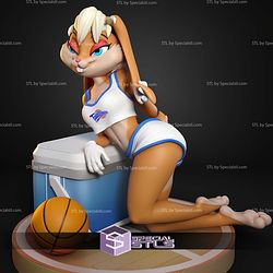 Lola Bunny Time Break STL Files