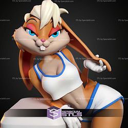 Lola Bunny Time Break STL Files