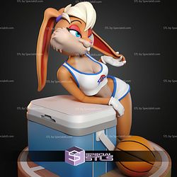 Lola Bunny Time Break STL Files
