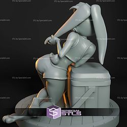 Lola Bunny Time Break STL Files
