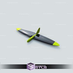 Longboard 1000 STL Files