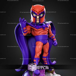 Magneto Sentinel Base Chibi STL Files