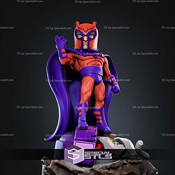 Magneto Sentinel Base Chibi STL Files