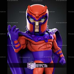 Magneto Sentinel Base Chibi STL Files