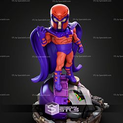 Magneto Sentinel Base Chibi STL Files