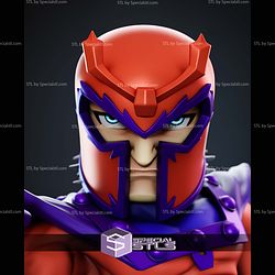 Magneto Sentinel Base Chibi STL Files