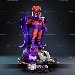 Magneto Sentinel Base Chibi STL Files
