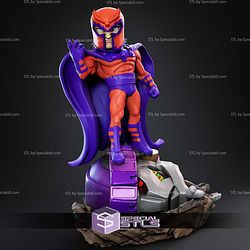 Magneto Sentinel Base Chibi STL Files