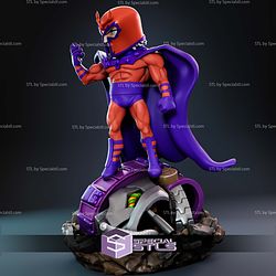 Magneto Sentinel Base Chibi STL Files