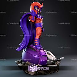 Magneto Sentinel Base Chibi STL Files