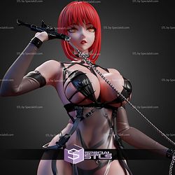Makima New Suit STL Files