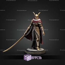 Malenia Blade of Miquella 58mm STL Files