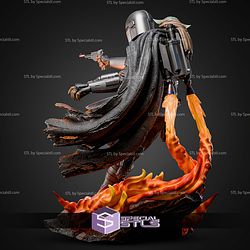Mandalorian And Grogu Iconic 303mm STL Files