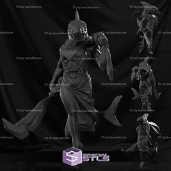 August 2019 Wereshark Amini3D Miniatures