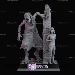 Marie The Girl And Grace Ashford STL Files