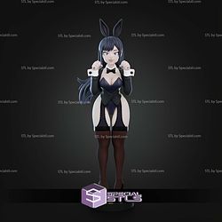 Marin Kitagawa 250mm Rabbit Suit STL Files