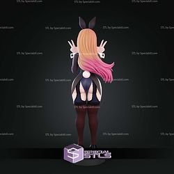 Marin Kitagawa 250mm Rabbit Suit STL Files