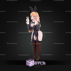 Marin Kitagawa 250mm Rabbit Suit STL Files