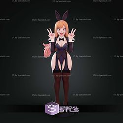 Marin Kitagawa 250mm Rabbit Suit STL Files