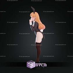 Marin Kitagawa 250mm Rabbit Suit STL Files