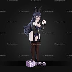 Marin Kitagawa 250mm Rabbit Suit STL Files