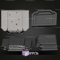 Mary Total Recall 1 10 STL Files