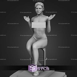 Mary Total Recall ALT 1 10 STL Files
