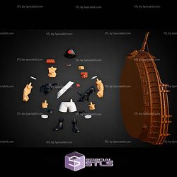 Mascote Vasco V2 STL Files