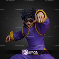 Master Roshi Young STL Files