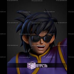 Master Roshi Young STL Files