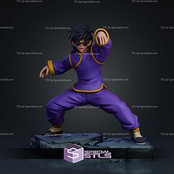 Master Roshi Young STL Files