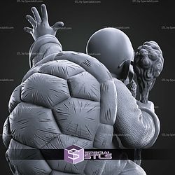 Master Roshi Say Hi STL Files